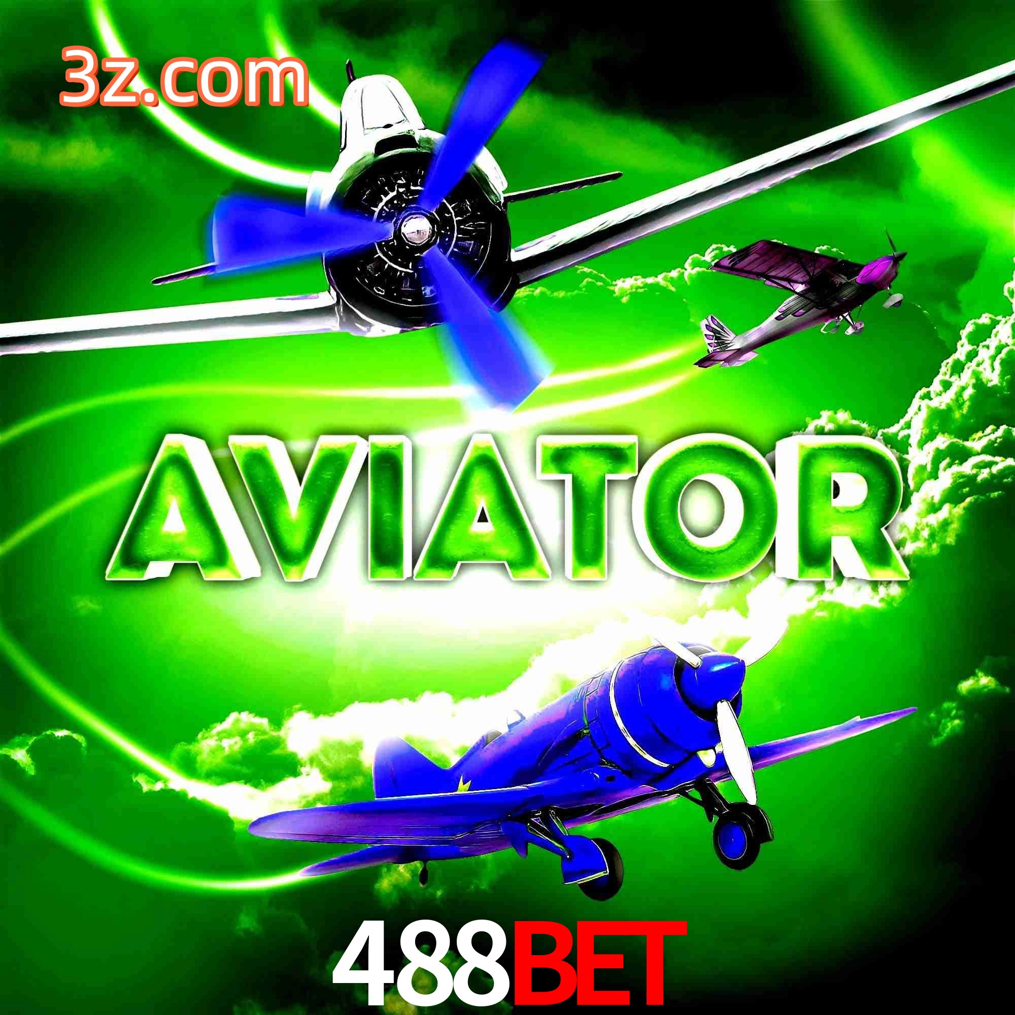 Aviator 488BET Tente a Sorte