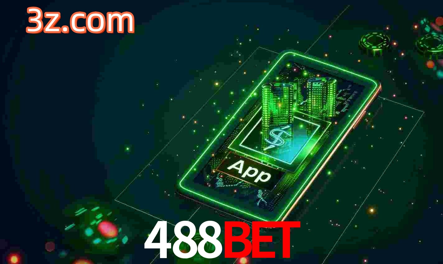 Simplificando a Experiência de Jogo 488BET App