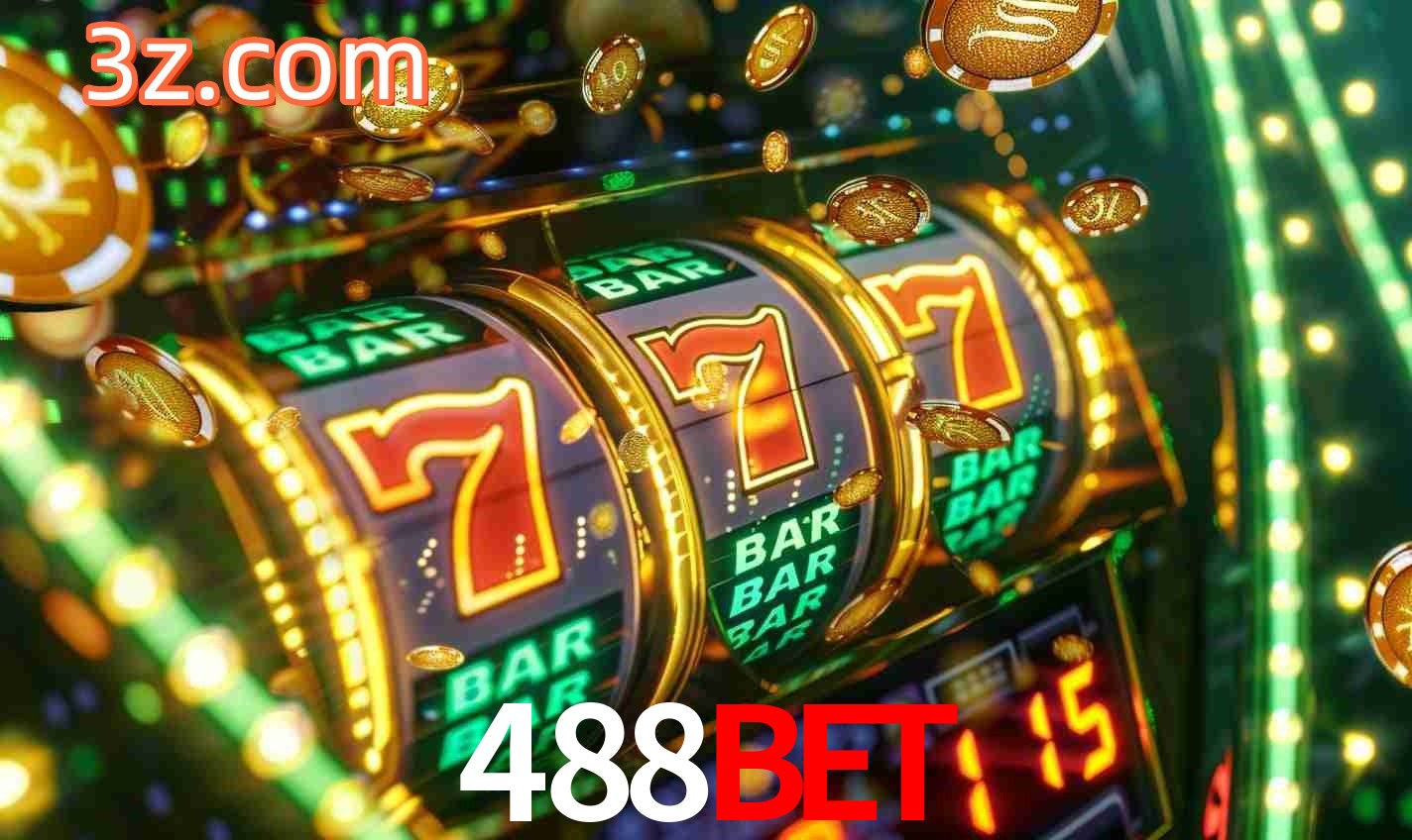 Populares Slots 488BET