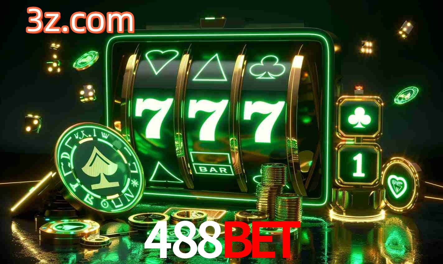 Seguro Login no Cassino Online 488BET